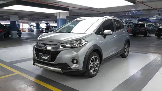 HONDA WR-V 1.5 16V FLEXONE EX CVT